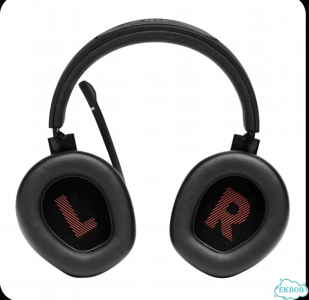 Наушники JBL Quantum 400 Black фото 4