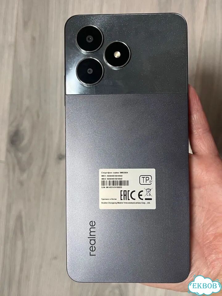 realme Note 50, 4/128 ГБ, 1 SIM фото 1