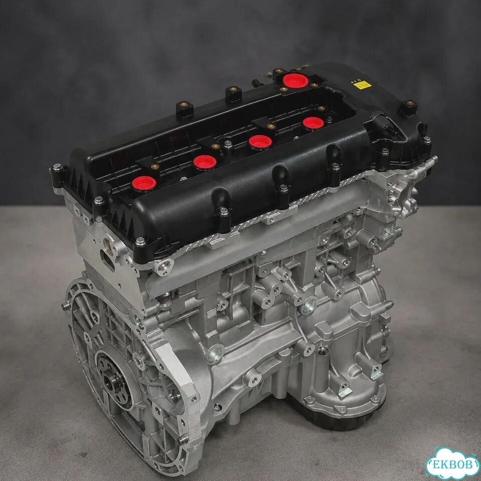 Двигатель 2.0 G4NH Hyundai Kona в наличии фото 5