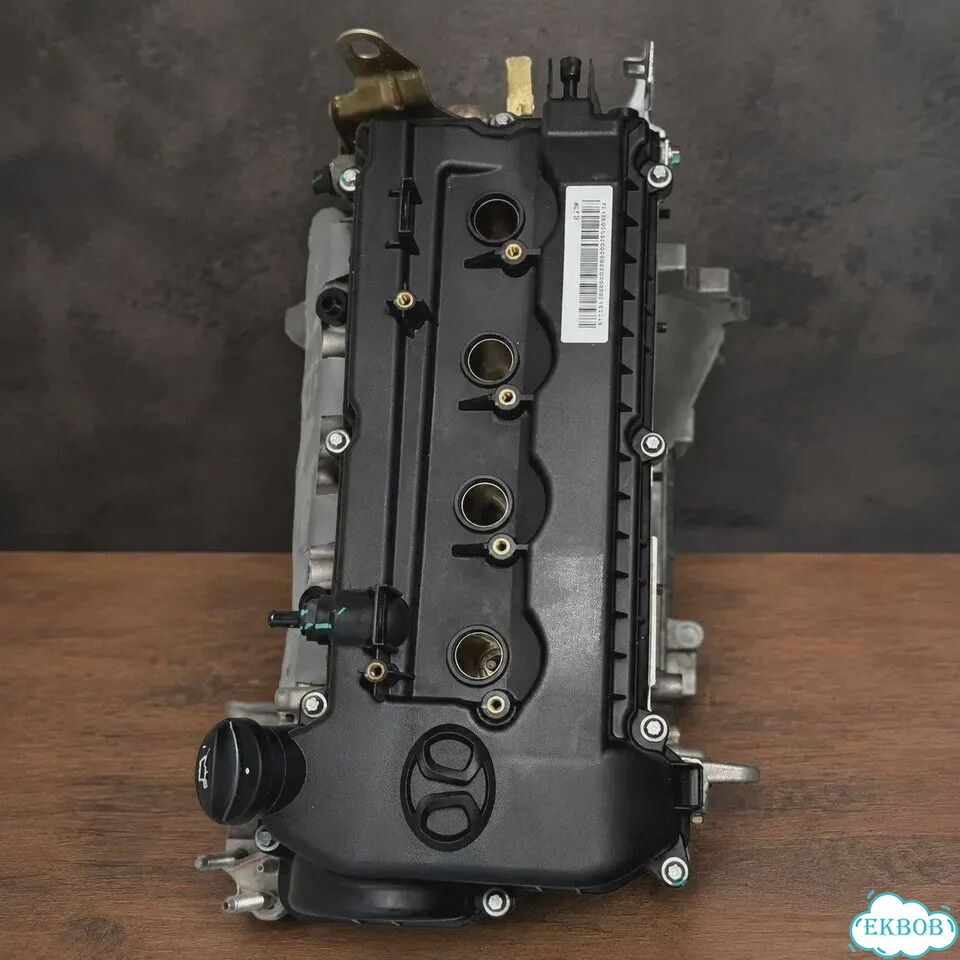 Новый двигатель G4KC 2.4 Hyundai / Kia фото 2