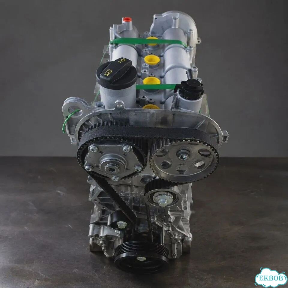 Новый двигатель G4KC 2.4 Hyundai / Kia фото 4