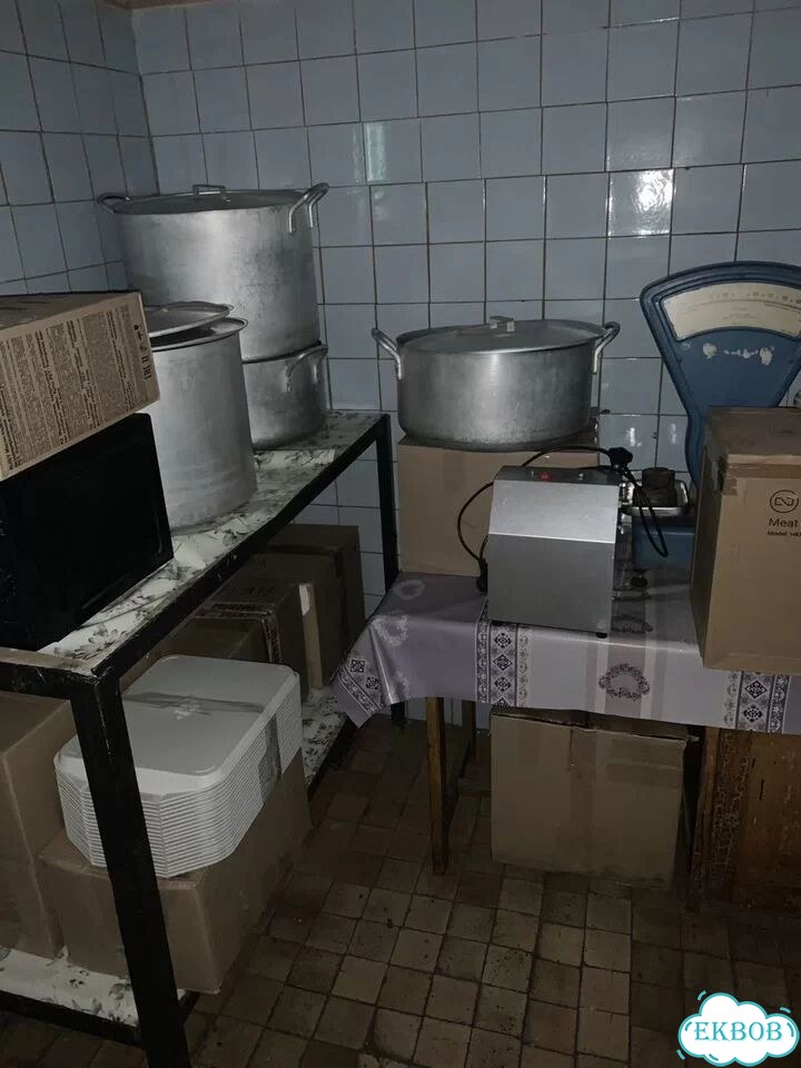 Холодильный шкаф фото 5