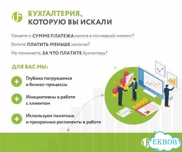 Восстановление бухгалтерского учета для ООО и ИП фото 4