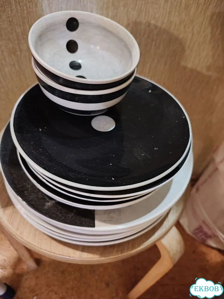 Посуда IKEA фото 1