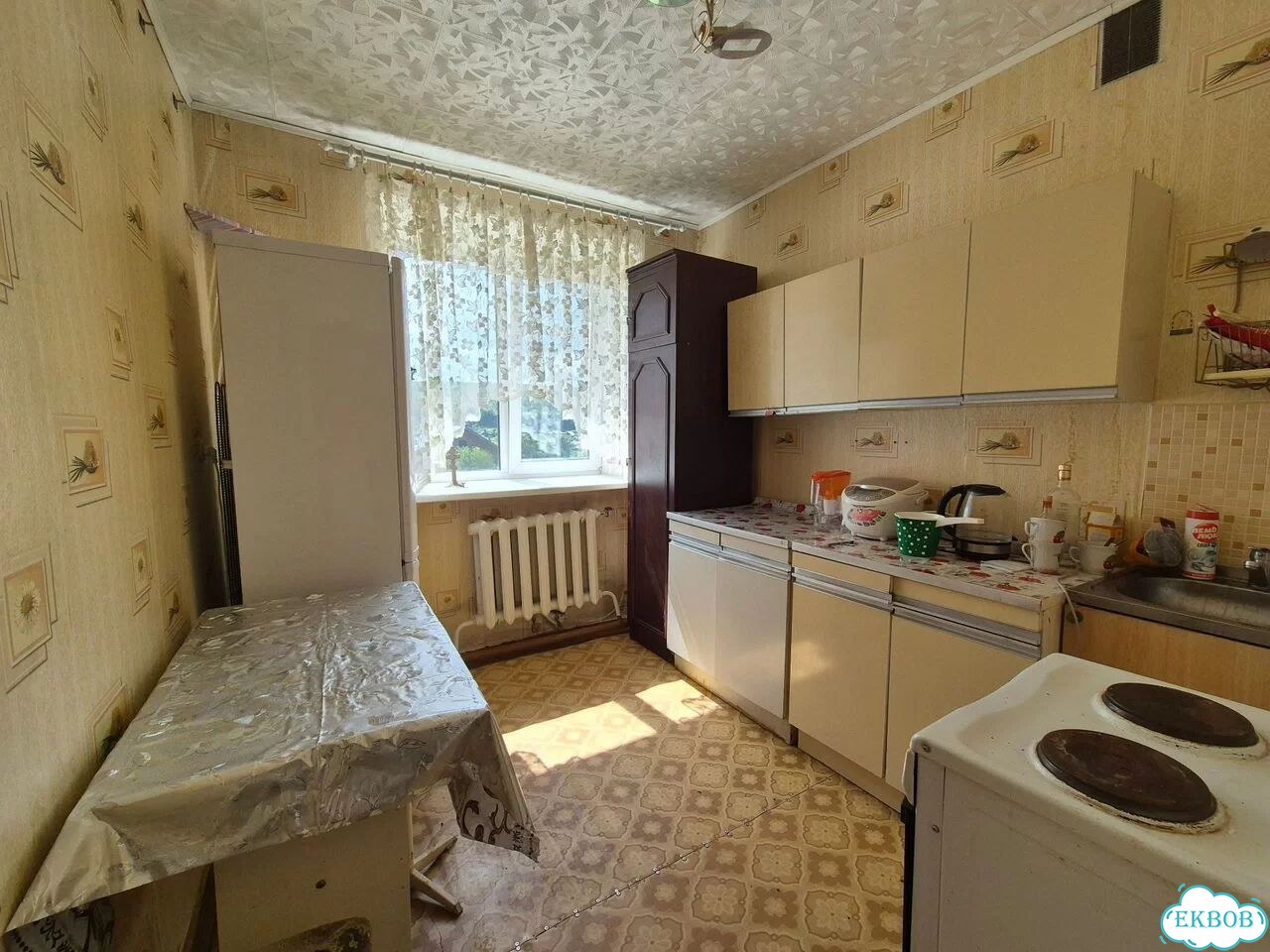 2-к. квартира, 48 м², 1/3 эт. фото 1