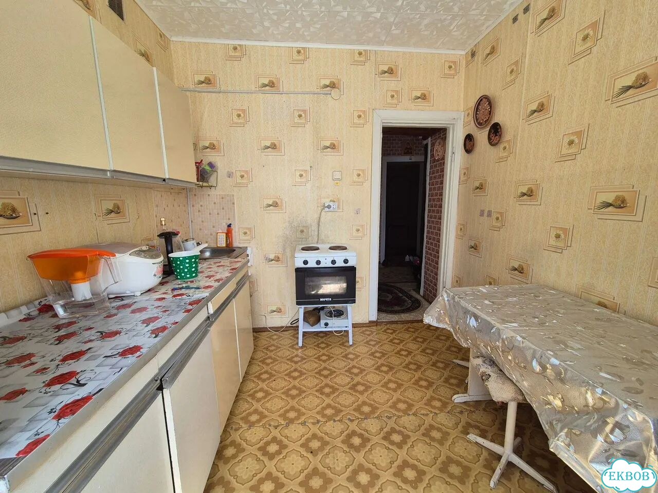 2-к. квартира, 48 м², 1/3 эт. фото 10