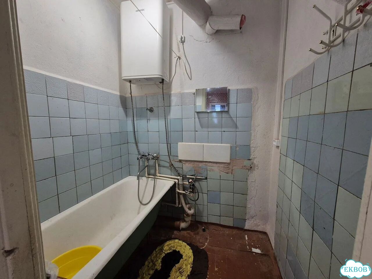 2-к. квартира, 48 м², 1/3 эт. фото 13