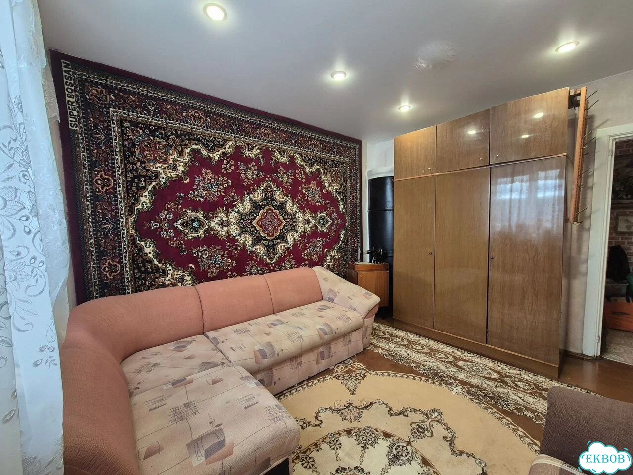2-к. квартира, 48 м², 1/3 эт. фото 14