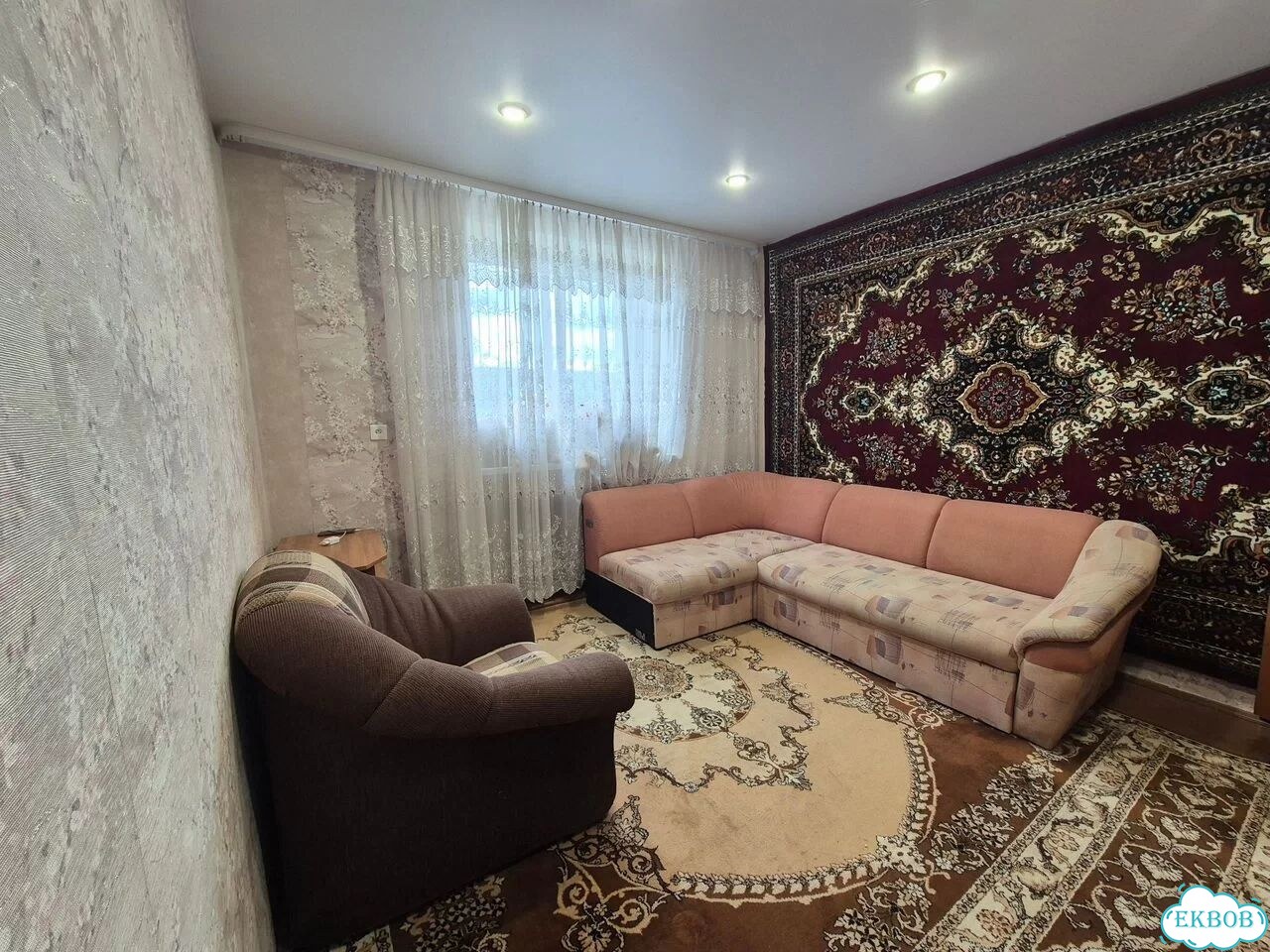 2-к. квартира, 48 м², 1/3 эт. фото 7