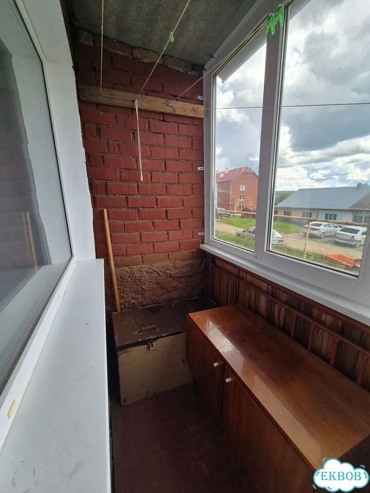 2-к. квартира, 48 м², 1/3 эт. фото 8