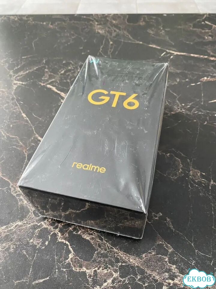 realme GT 6, 12/256 ГБ, SIM + eSIM фото 1