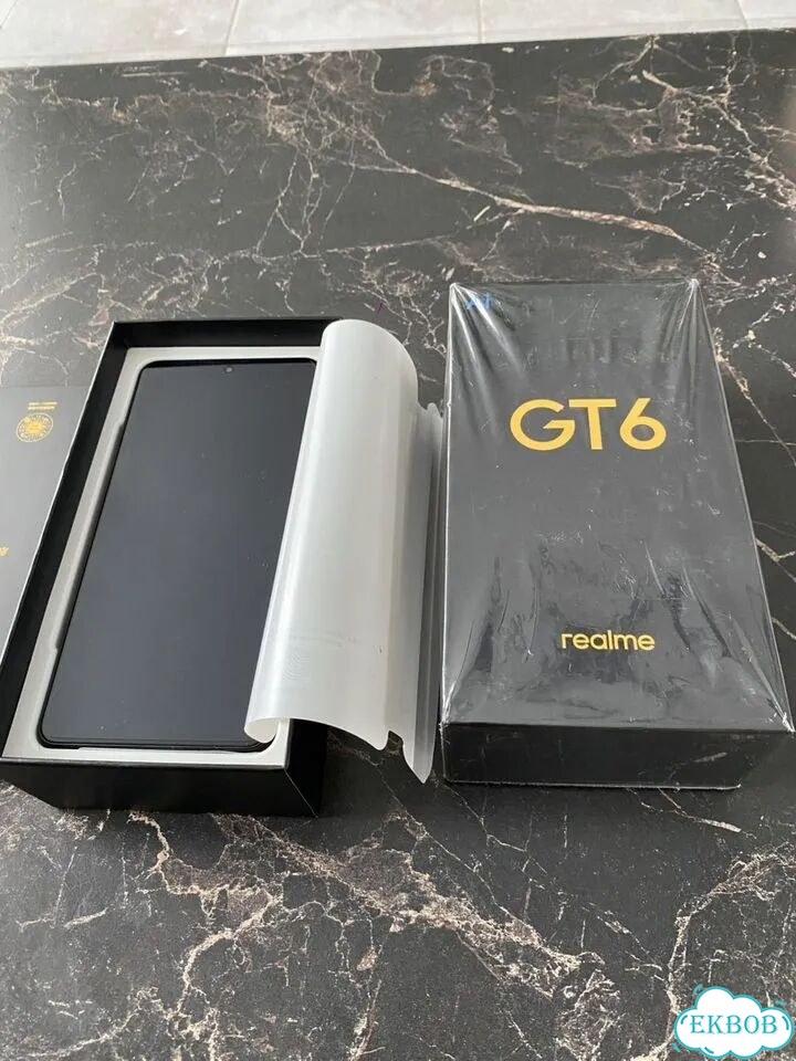 realme GT 6, 12/256 ГБ, SIM + eSIM фото 3
