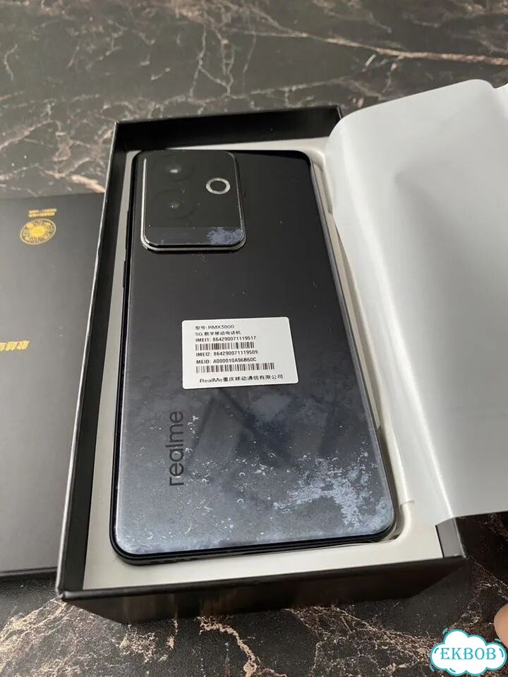realme GT 6, 12/256 ГБ, SIM + eSIM фото 4