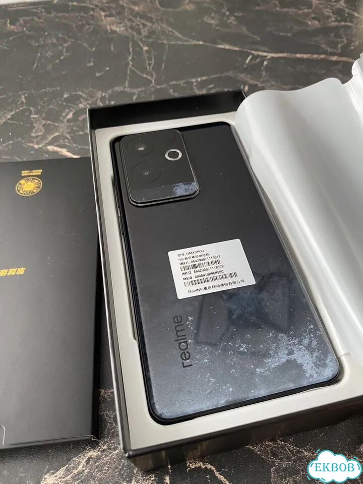 realme GT 6, 12/256 ГБ, SIM + eSIM фото 6