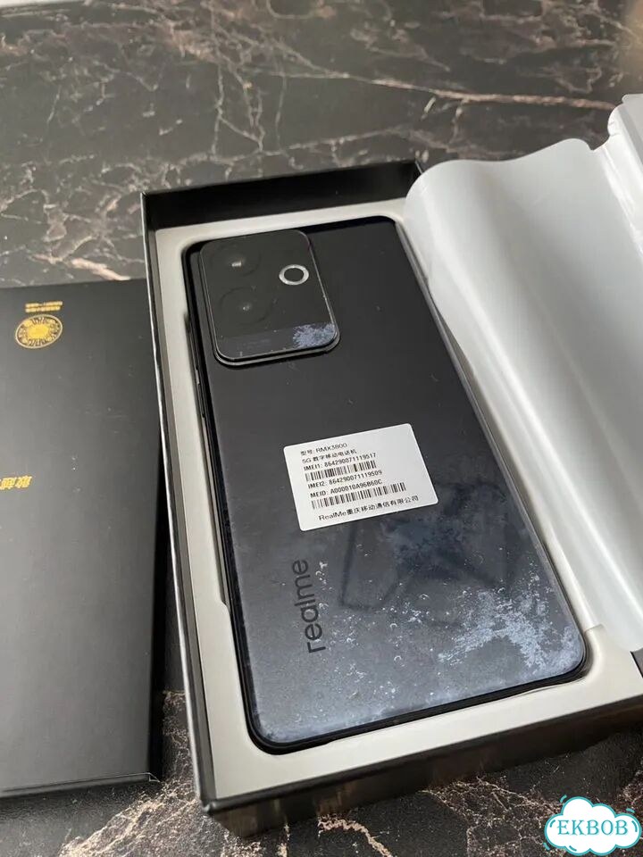 realme GT 6, 12/256 ГБ, SIM + eSIM фото 7