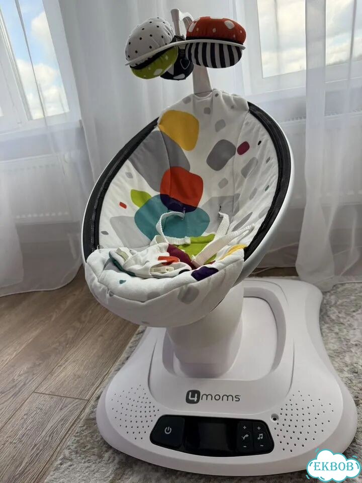 Электокачели 4moms фото 1