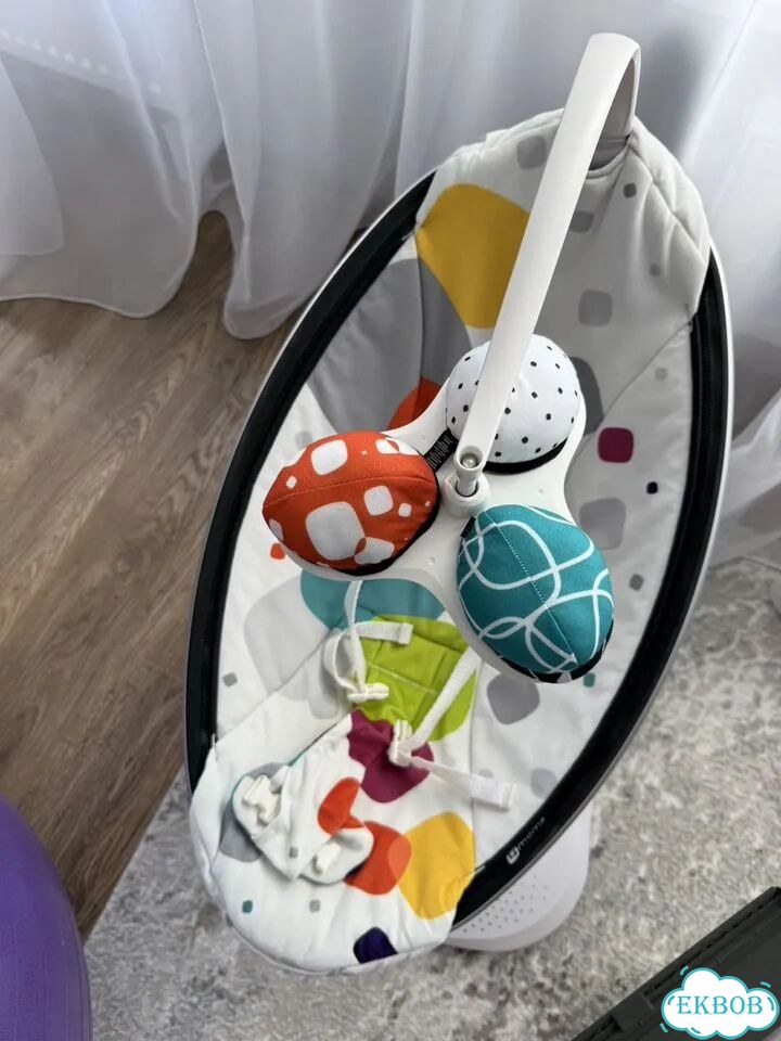 Электокачели 4moms фото 2