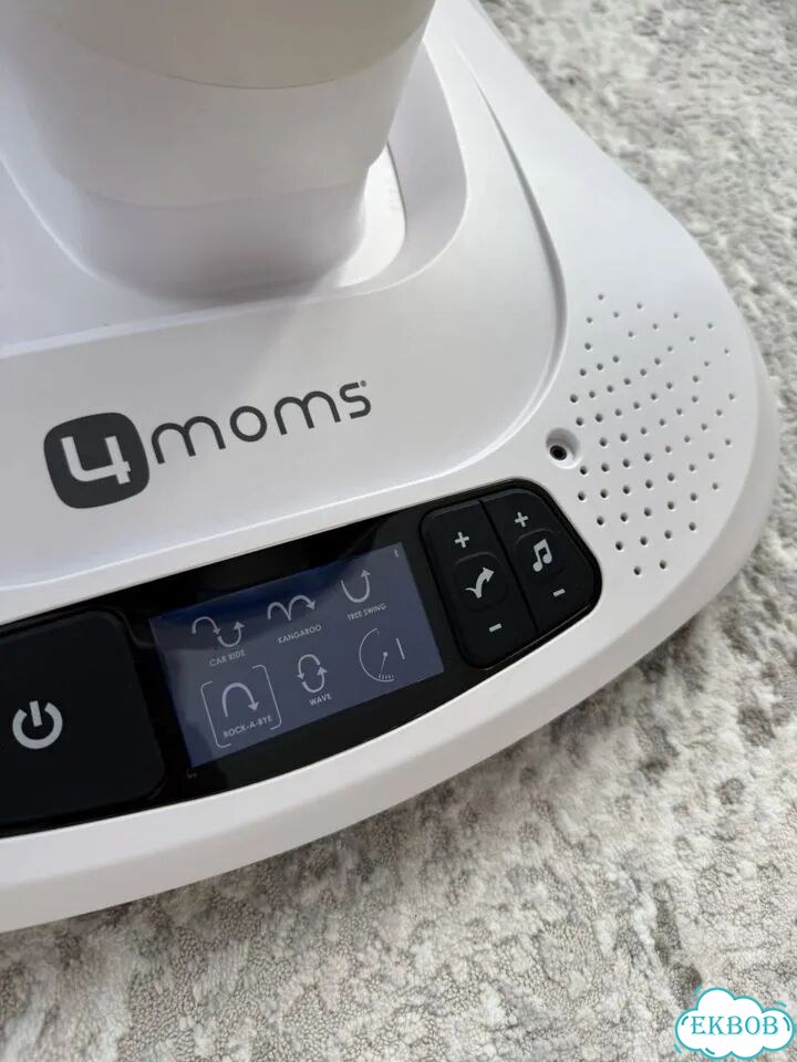 Электокачели 4moms фото 4