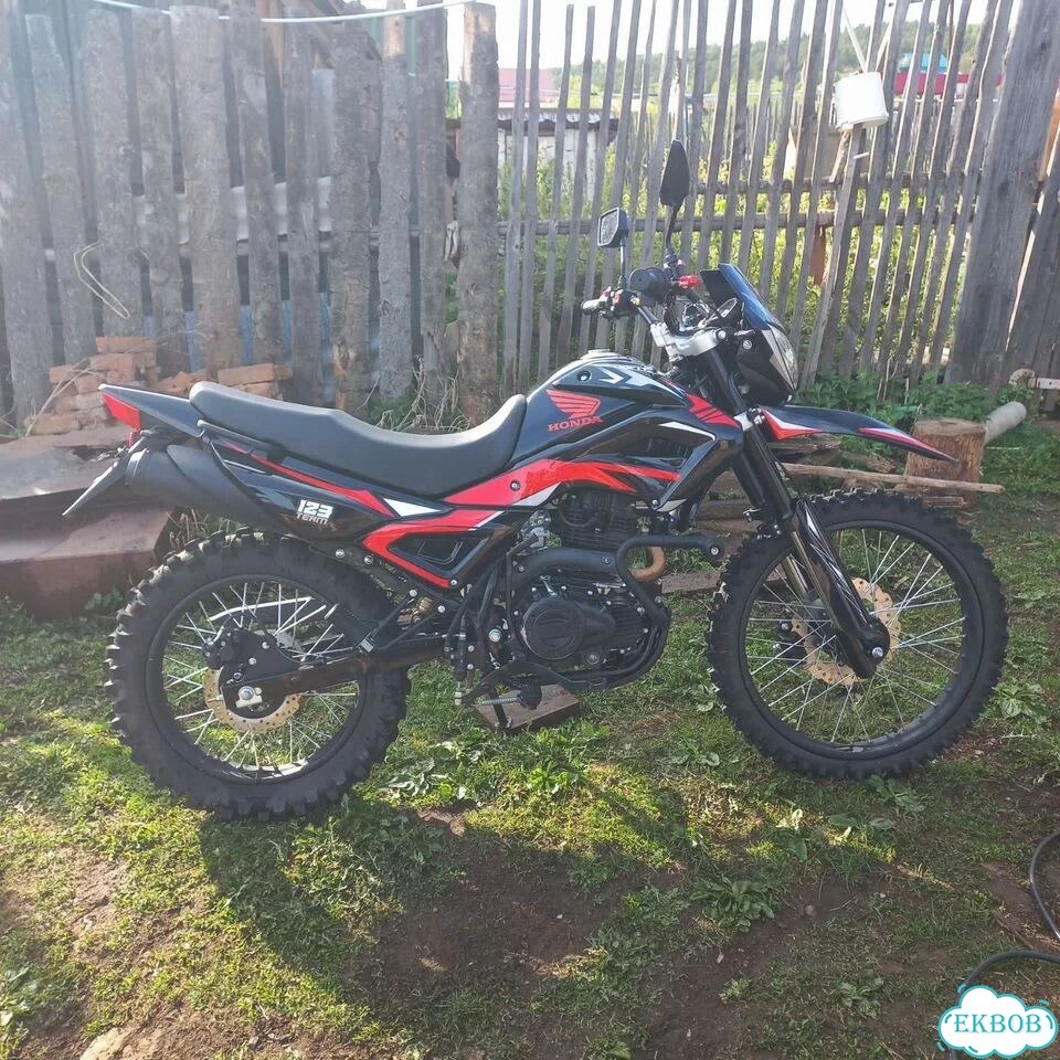 Shineray QY-250, 2024, 750 км фото 1