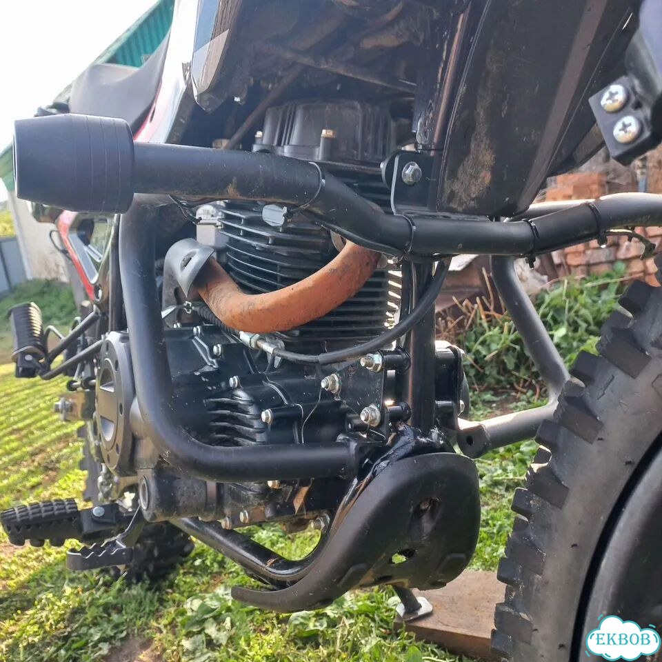 Shineray QY-250, 2024, 750 км фото 10