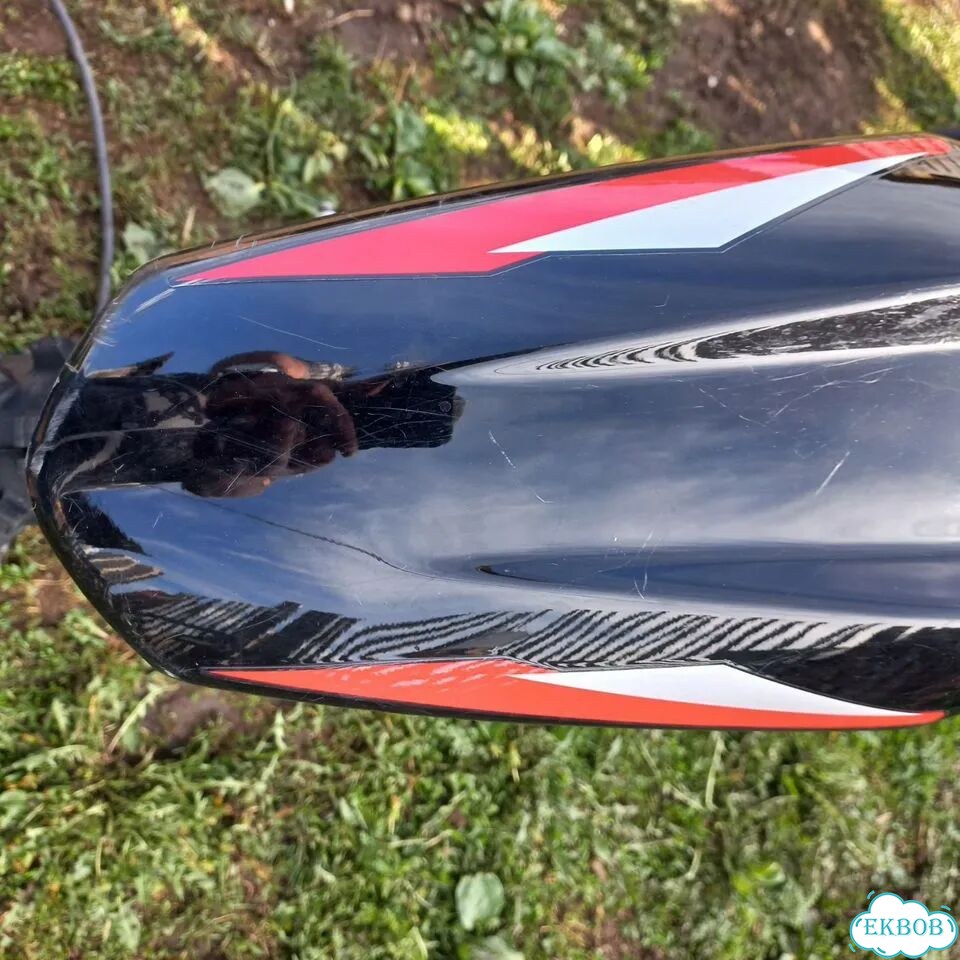 Shineray QY-250, 2024, 750 км фото 11