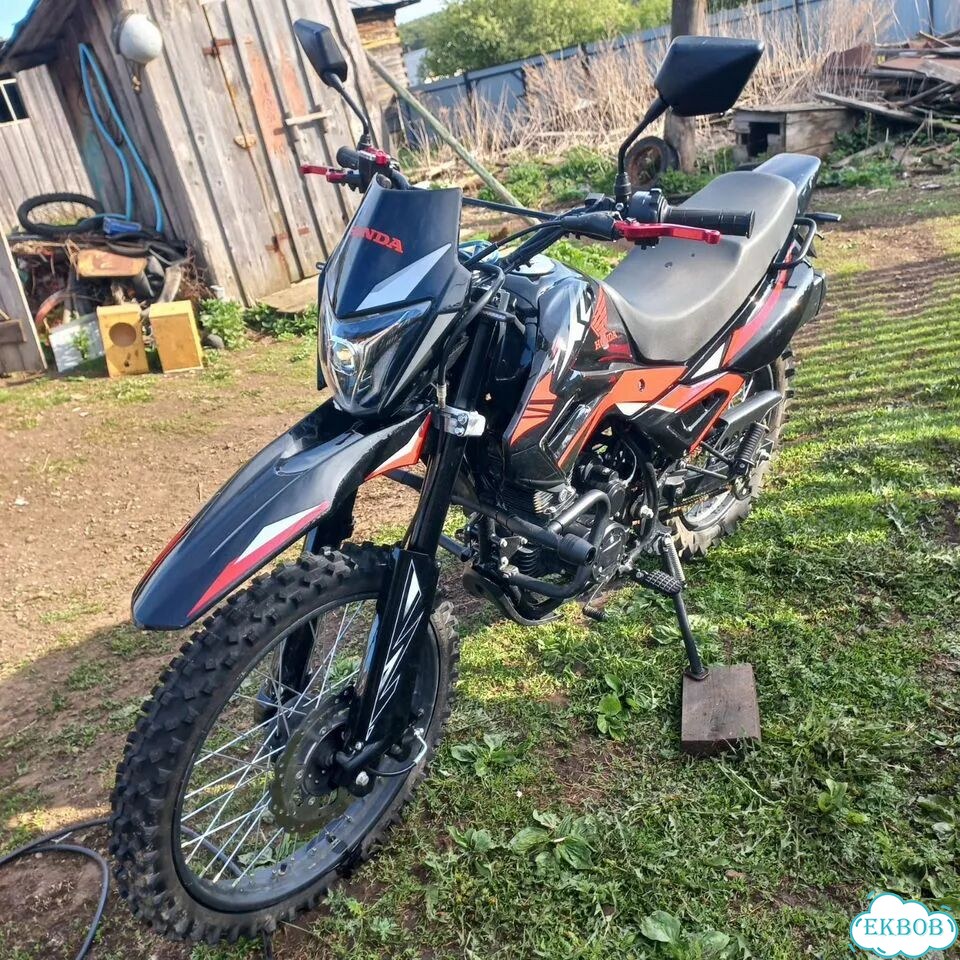 Shineray QY-250, 2024, 750 км фото 5