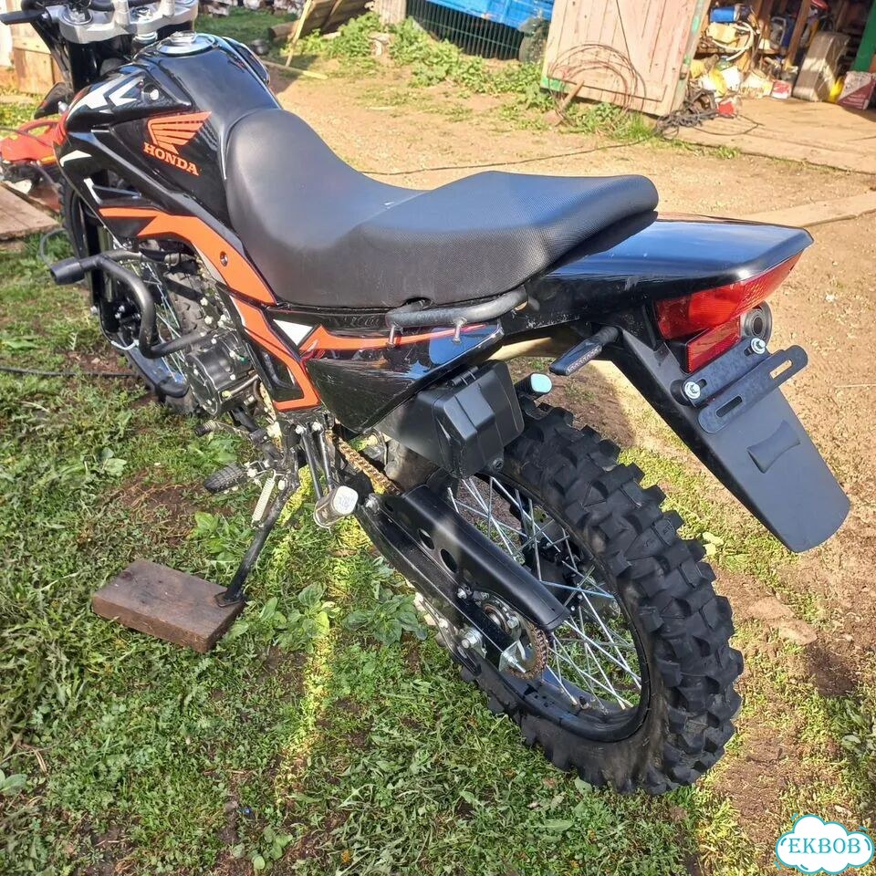 Shineray QY-250, 2024, 750 км фото 6