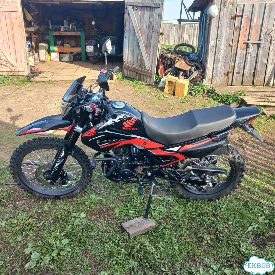 Shineray QY-250, 2024, 750 км фото 8