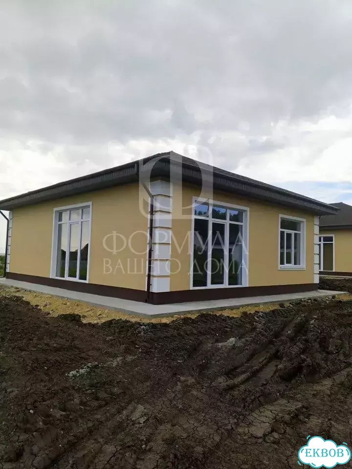 Дом 96 м² на участке 6 сот. фото 1