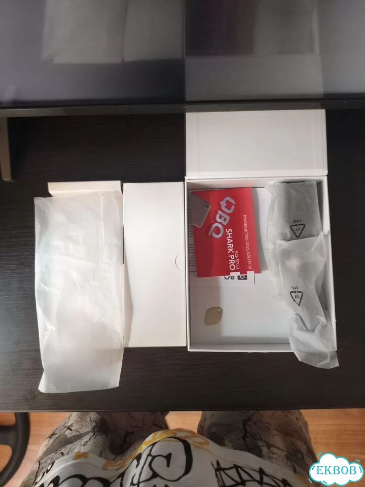 BQ 5003L Shark Pro, 2/16 ГБ, 2 SIM фото 3