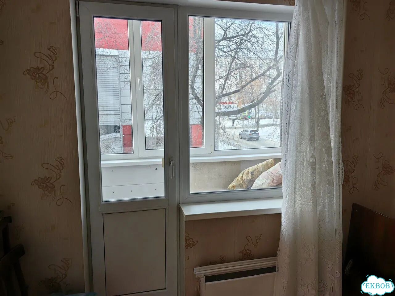 2-к. квартира, 36,5 м², 2/9 эт. фото 4