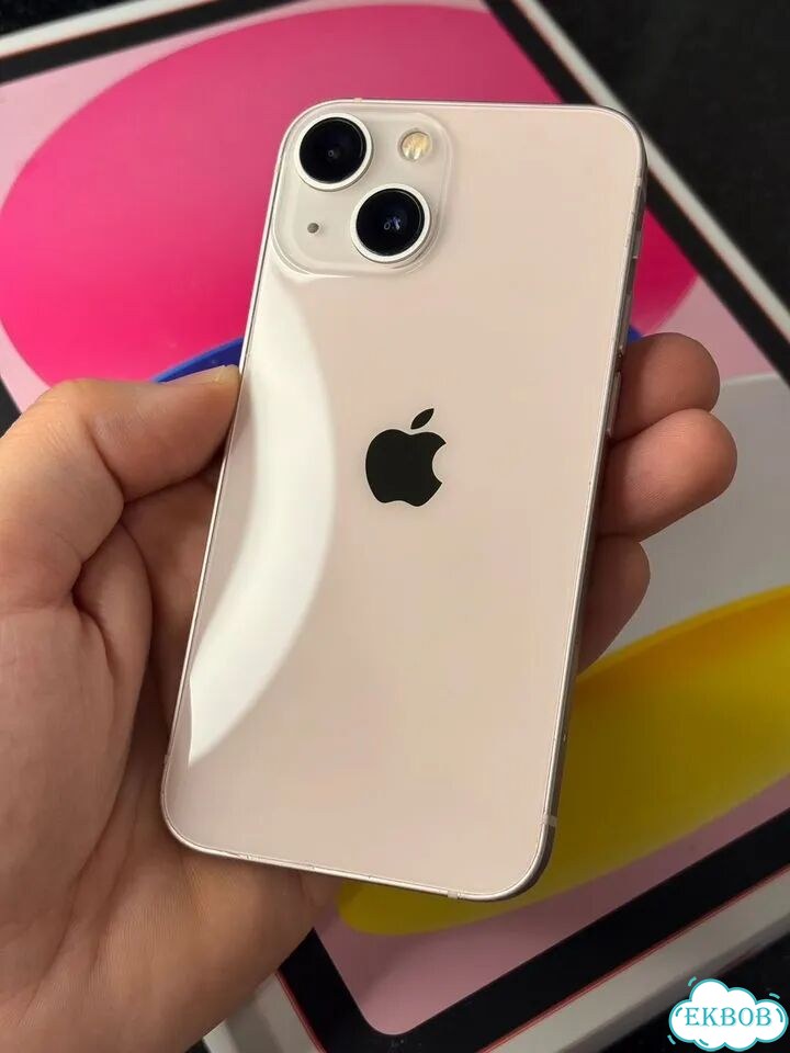 iPhone 13 mini, 128 ГБ, SIM + eSIM фото 1