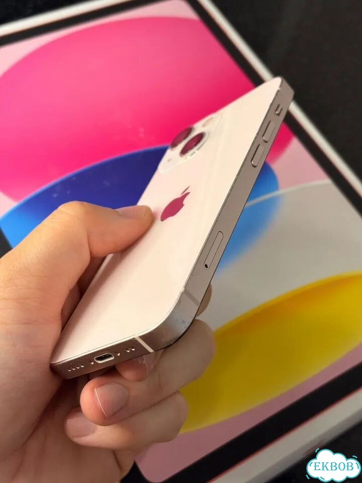 iPhone 13 mini, 128 ГБ, SIM + eSIM фото 2