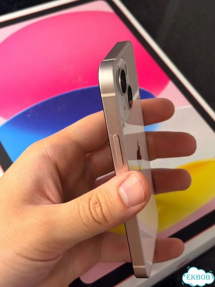 iPhone 13 mini, 128 ГБ, SIM + eSIM фото 4