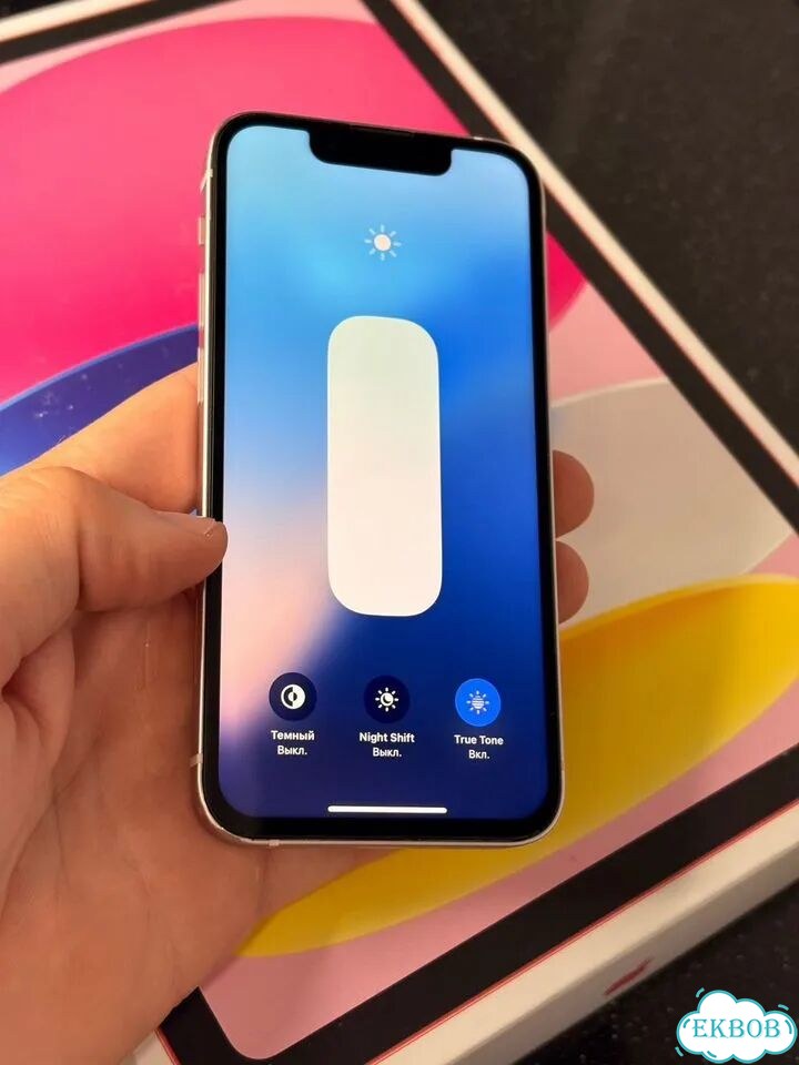 iPhone 13 mini, 128 ГБ, SIM + eSIM фото 6