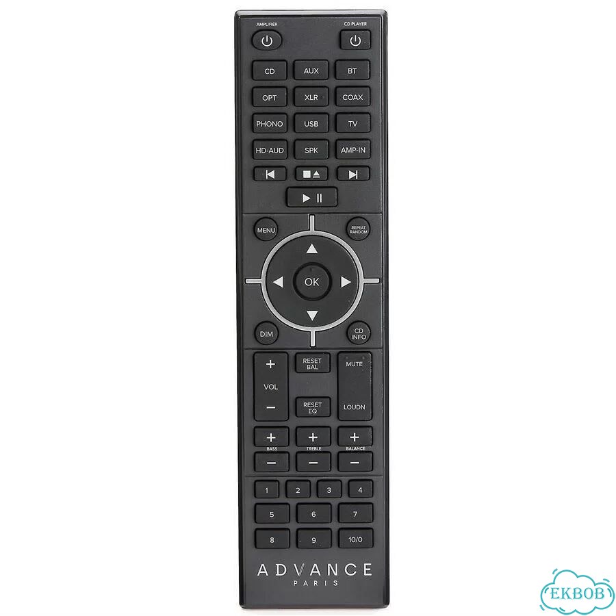 Интегральный усилитель Advance Paris A8 apex фото 4