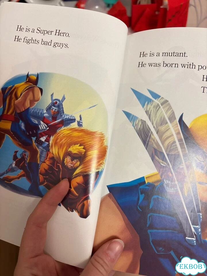 Комиксы на английском marvel фото 6