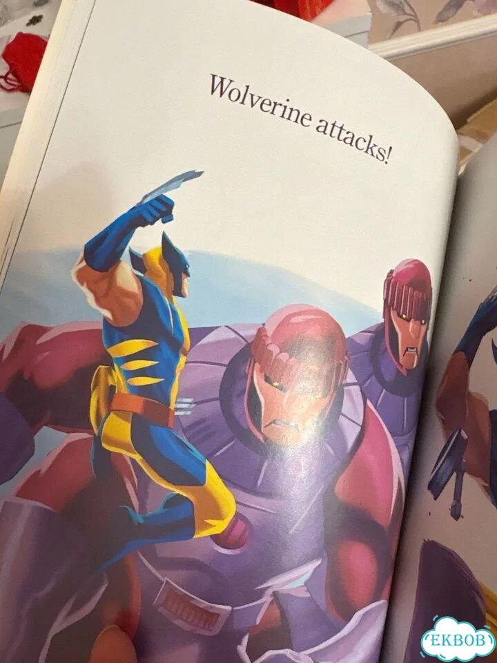 Комиксы на английском marvel фото 8