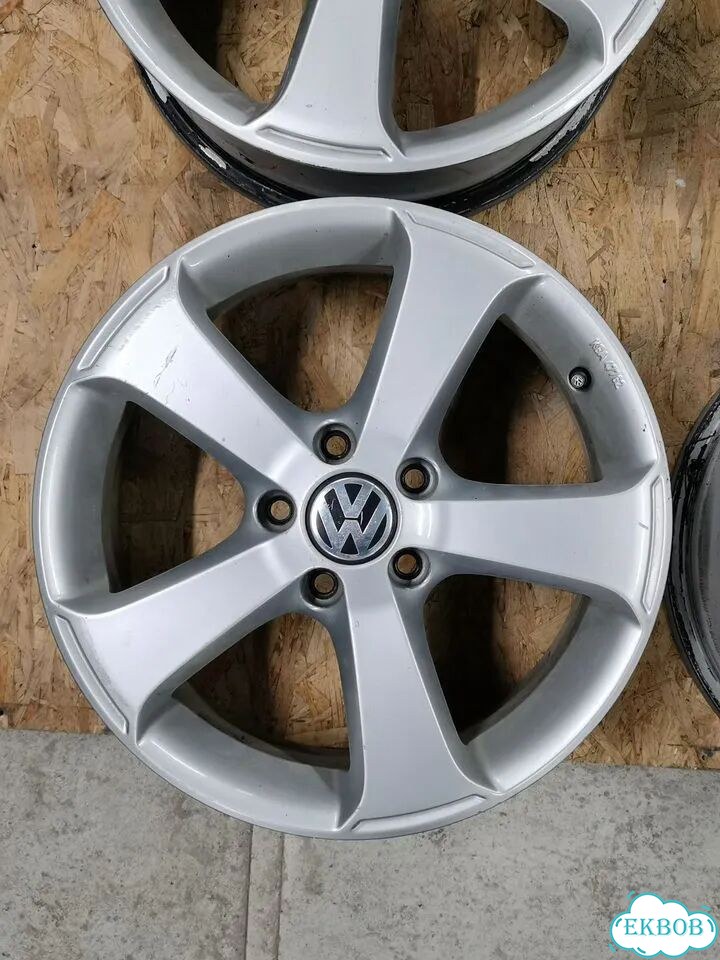 Литые диски Volkswagen 6×R17 5×112 фото 5