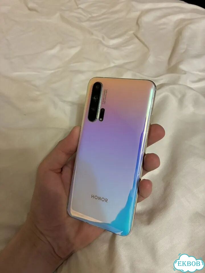 HONOR 20 Pro, 8/256 ГБ, 2 SIM фото 1