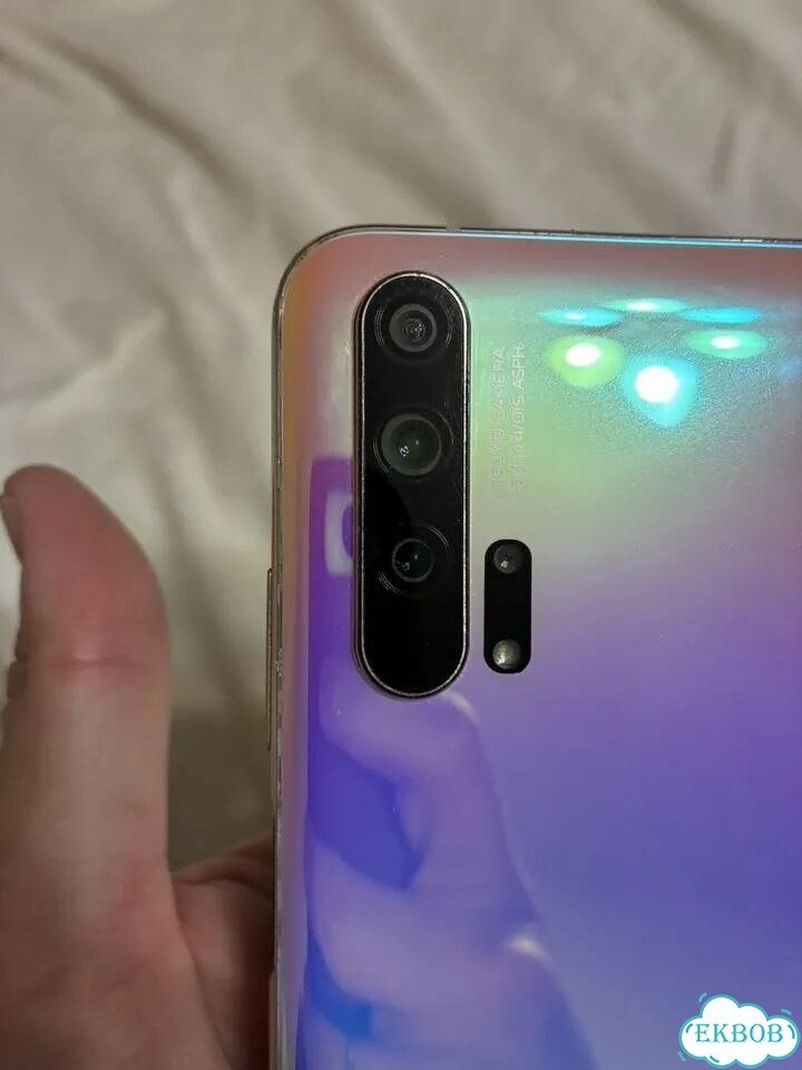 HONOR 20 Pro, 8/256 ГБ, 2 SIM фото 4