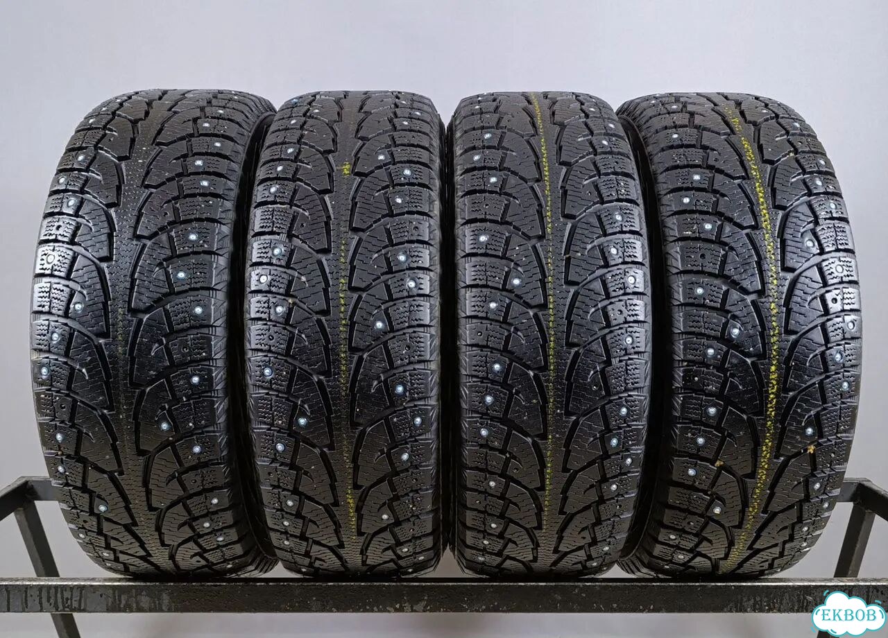 Hankook I'Pike RW11 225/55 R18 98T фото 1