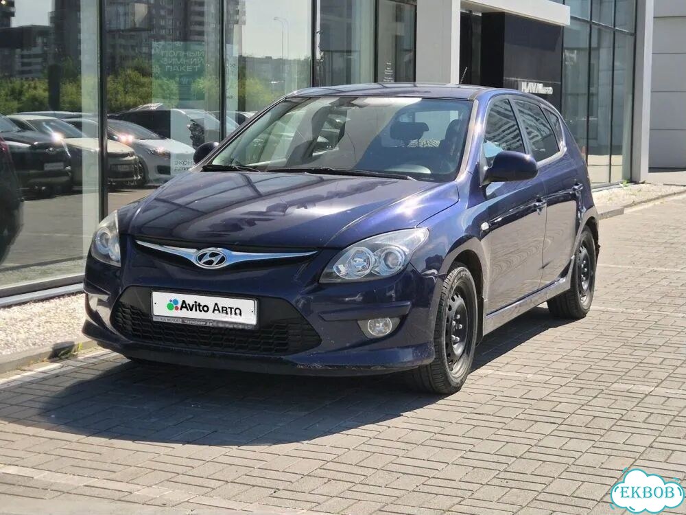 Hyundai i30 1.6 AT, 2011, 163 000 км фото 1