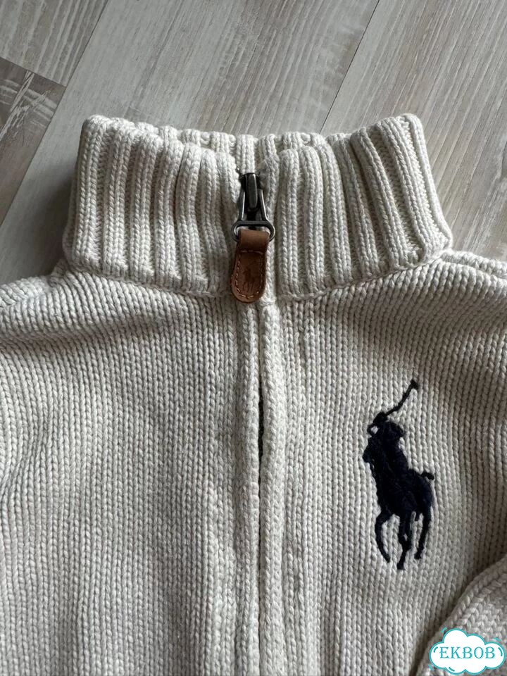 Polo ralph lauren свитер для малыша 9 месяцев фото 2