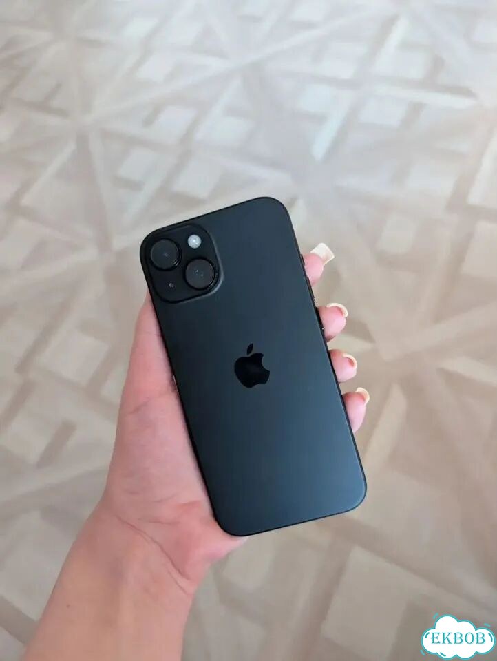 iPhone 15, 128 ГБ, SIM + eSIM фото 1