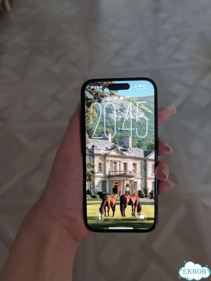 iPhone 15, 128 ГБ, SIM + eSIM фото 6