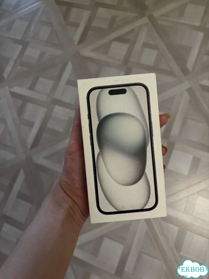 iPhone 15, 128 ГБ, SIM + eSIM фото 9