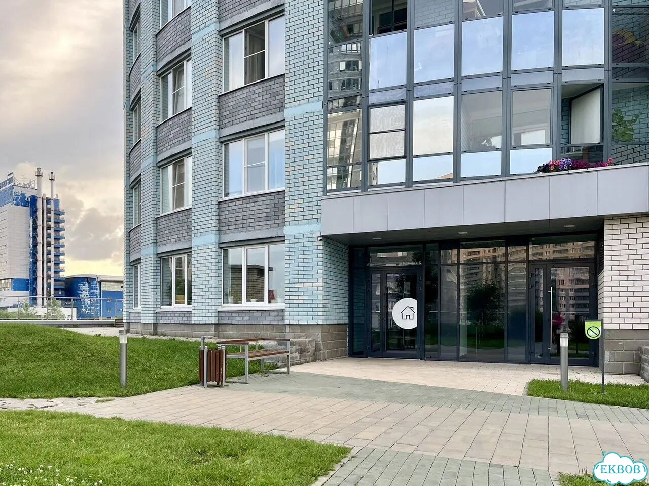1-к. квартира, 44,6 м², 3/27 эт. фото 11