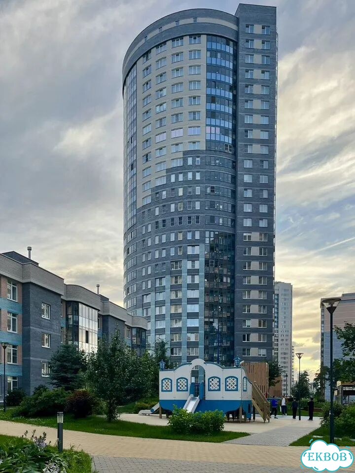 1-к. квартира, 44,6 м², 3/27 эт. фото 12