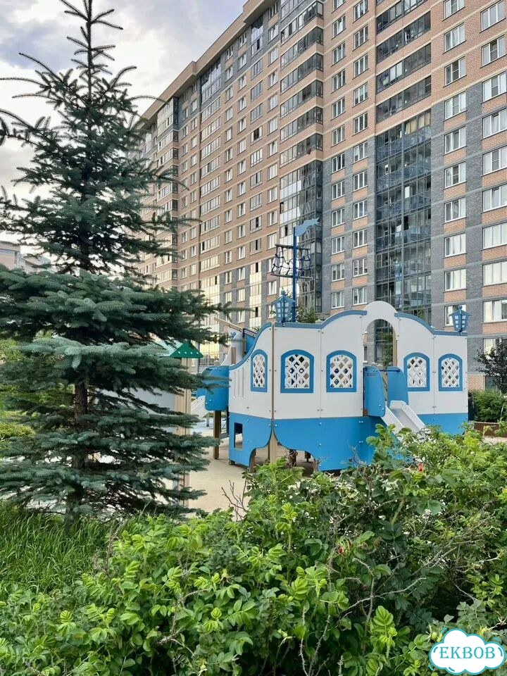 1-к. квартира, 44,6 м², 3/27 эт. фото 13